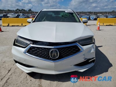 Piąte zdjęcie samochodu w środku: 2020 ACURA TLX TECHNOLOGY VIN:19UUB1F50LA014128 - miniatura