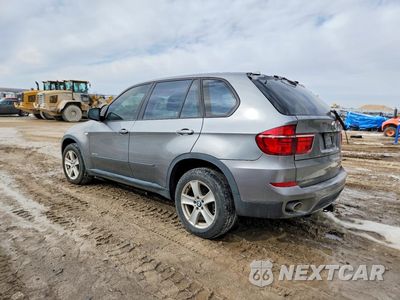 Drugie zdjęcie samochodu z przodu: 2011 BMW X5 VIN:5UXZW0C54BL657610 - miniatura