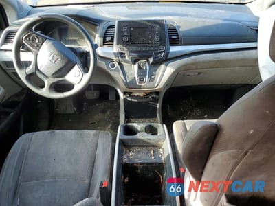 Zdjęcie 8 z 13 samochodu: 2021 HONDA ODYSSEY LX VIN:5FNRL6H22MB008423 - miniatura