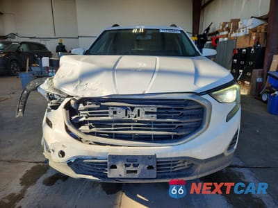 Piąte zdjęcie samochodu w środku: 2018 GMC TERRAIN SLE VIN:3GKALTEV5JL174138 - miniatura