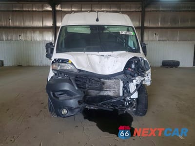 Piąte zdjęcie samochodu w środku: 2023 RAM PROMASTER 3500 DELIVERY VAN VIN:3C6MRVJG4PE537124 - miniatura