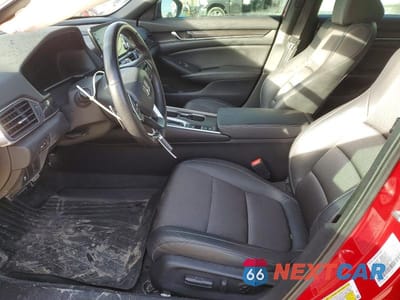 Zdjęcie 7 z 13 samochodu: 2021 HONDA ACCORD SPORT VIN:1HGCV1F37MA017207 - miniatura