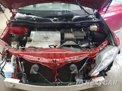 Zdjęcie 12 z 15 samochodu: 2012 LEXUS RX 350 BASE VIN:2T2BK1BA9CC126846 - miniatura