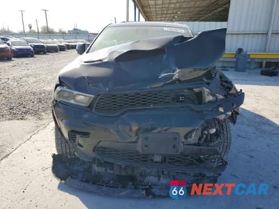 Piąte zdjęcie samochodu w środku: 2023 DODGE DURANGO R VIN:1C4SDHCT7PC671272 - miniatura