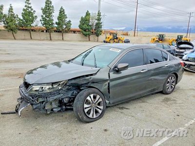 2013 HONDA ACCORD LX 1HGCR2F39DA187014 - główne zdjęcie licytacji z USA - miniatura