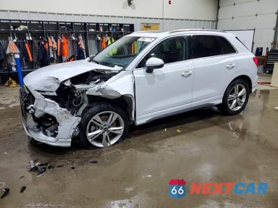 2022 AUDI Q3 PREMIUM PLUS S LINE 45 WA1EECF37N1136759 - główne zdjęcie licytacji z USA - miniatura