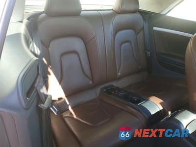 Zdjęcie 10 z 12 samochodu: 2013 AUDI A5 PREMIUM PLUS VIN:WAULFAFH3DN011983 - miniatura