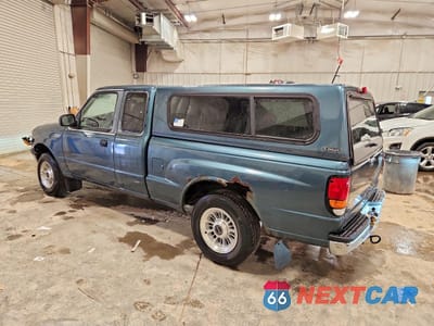 Drugie zdjęcie samochodu z przodu: 1999 MAZDA B2500 CAB PLUS VIN:4F4YR16C3XTM17712 - miniatura