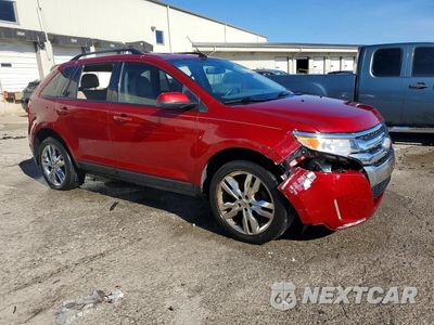 Czwarte zdjęcie samochodu z boku: 2013 FORD EDGE SEL VIN:2FMDK3JC9DBC32859 - miniatura