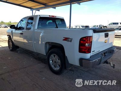 Drugie zdjęcie samochodu z przodu: 2012 CHEVROLET SILVERADO K1500 LT VIN:1GCRKSE78CZ121751 - miniatura