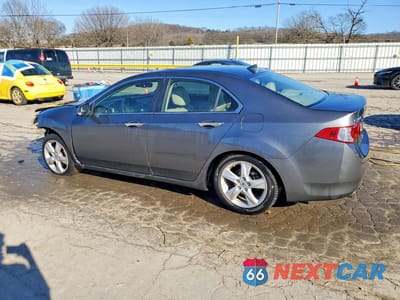 Drugie zdjęcie samochodu z przodu: 2010 ACURA TSX VIN:JH4CU2F6XAC034907 - miniatura