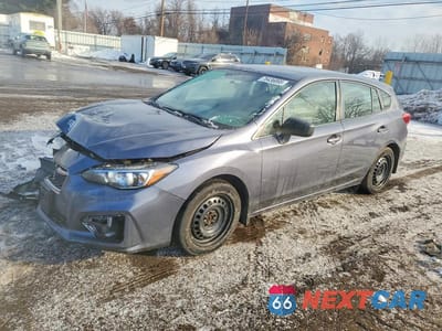 2017 SUBARU IMPREZA 4S3GTAA60H3750345 - główne zdjęcie licytacji z USA - miniatura