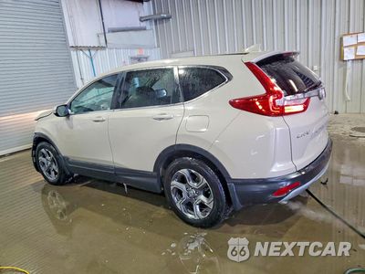 Drugie zdjęcie samochodu z przodu: 2017 HONDA CR-V EXL VIN:5J6RW2H8XHL010812 - miniatura