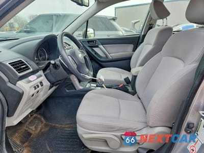 Zdjęcie 7 z 12 samochodu: 2016 SUBARU FORESTER 2.5I VIN:JF2SJABC9GH489577 - miniatura
