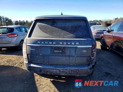 Zdjęcie 6 z 13 samochodu: 2019 LAND ROVER RANGE ROVER SUPERCHARGED VIN:SALGS2RE6KA516372 - miniatura