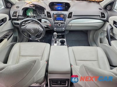 Zdjęcie 8 z 12 samochodu: 2017 ACURA RDX TECHNOLOGY VIN:5J8TB3H53HL008405 - miniatura