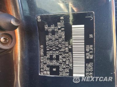Zdjęcie 13 z 13 samochodu: 2006 LEXUS RX 400 VIN:JTJHW31U660045499 - miniatura