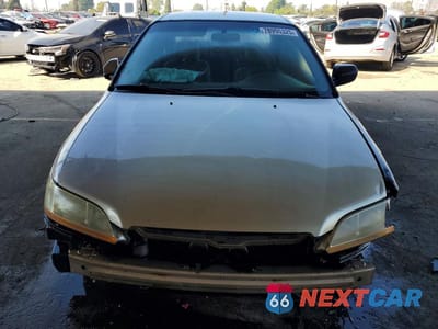 Piąte zdjęcie samochodu w środku: 2000 HONDA ACCORD SE VIN:JHMCG6694YC016695 - miniatura