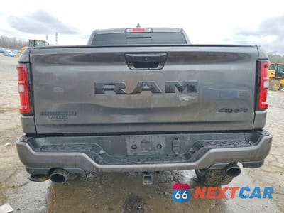 Zdjęcie 6 z 12 samochodu: 2025 RAM 1500 BIG HORN VIN:1C6SRFFP3SN633420 - miniatura