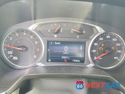 Zdjęcie 9 z 14 samochodu: 2022 CHEVROLET BLAZER 2LT VIN:3GNKBCR43NS159502 - miniatura