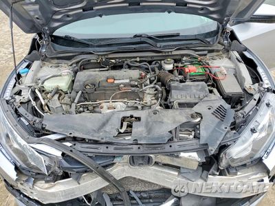 Zdjęcie 11 z 12 samochodu: 2017 HONDA CIVIC LX VIN:2HGFC2F53HH556232 - miniatura
