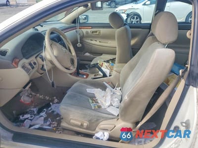 Zdjęcie 7 z 11 samochodu: 2002 TOYOTA CAMRY SOLARA SE VIN:2T1CE22PX2C015506 - miniatura