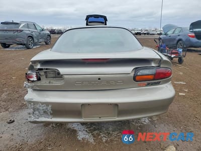 Zdjęcie 6 z 12 samochodu: 2000 CHEVROLET CAMARO Z28 VIN:2G1FP22G7Y2144790 - miniatura