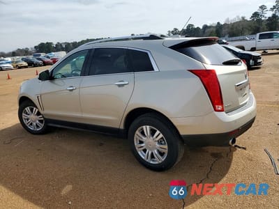 Drugie zdjęcie samochodu z przodu: 2015 CADILLAC SRX LUXURY COLLECTION VIN:3GYFNBE37FS610306 - miniatura