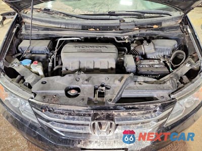 Zdjęcie 12 z 14 samochodu: 2015 HONDA ODYSSEY EX VIN:5FNRL5H49FB117590 - miniatura