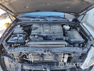 Zdjęcie 12 z 13 samochodu: 2018 NISSAN ARMADA SL VIN:JN8AY2ND0JX002588 - miniatura