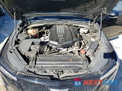 Zdjęcie 11 z 12 samochodu: 2020 CADILLAC CT4-V VIN:1G6DH5RL7L0151932 - miniatura