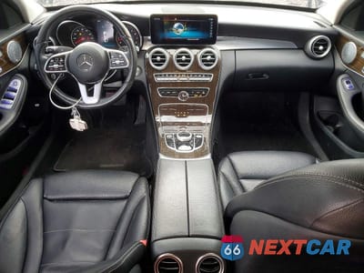 Zdjęcie 8 z 12 samochodu: 2020 MERCEDES-BENZ C 300 4MATIC VIN:WDDWF8EB6LR553940 - miniatura