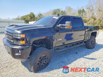 2019 CHEVROLET SILVERADO K2500 HEAVY DUTY LTZ 1GC1KTEY0KF112926 - główne zdjęcie licytacji z USA - miniatura