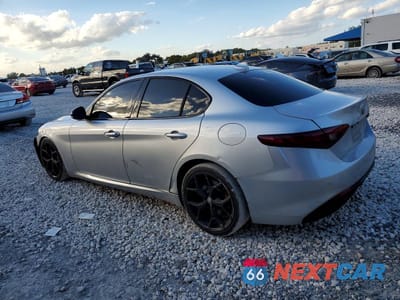 Drugie zdjęcie samochodu z przodu: 2020 ALFA ROMEO GIULIA VIN:ZARFAMAN6L7635542 - miniatura