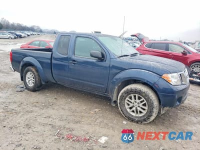 Czwarte zdjęcie samochodu z boku: 2021 NISSAN FRONTIER SV VIN:1N6ED0CF7MN702168 - miniatura