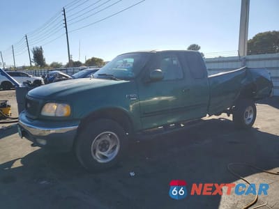2000 FORD F150 1FTRX18LXYNC03208 - główne zdjęcie licytacji z USA - miniatura