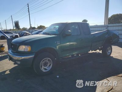 2000 FORD F150 1FTRX18LXYNC03208 - główne zdjęcie licytacji z USA - miniatura