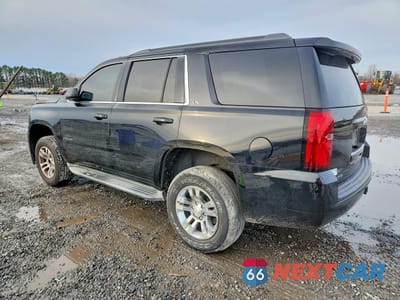 Drugie zdjęcie samochodu z przodu: 2016 CHEVROLET TAHOE C1500 LS VIN:1GNSCAKC0GR104532 - miniatura