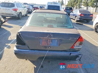 Zdjęcie 6 z 11 samochodu: 1996 MERCEDES-BENZ C 220 VIN:WDBHA22EXTF431871 - miniatura
