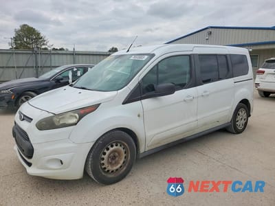 2014 FORD TRANSIT CONNECT XLT NM0GS9F70E1163618 - główne zdjęcie licytacji z USA - miniatura