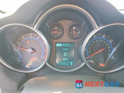 Zdjęcie 9 z 12 samochodu: 2016 CHEVROLET CRUZE LIMITED LT VIN:1G1PE5SB2G7130917 - miniatura