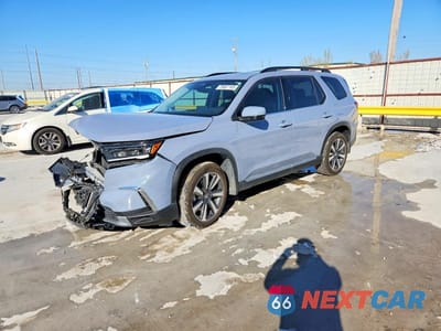 2025 HONDA PILOT ELITE 5FNYG1H89SB127011 - główne zdjęcie licytacji z USA - miniatura