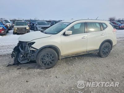 2014 NISSAN ROGUE S 5N1AT2MV1EC854994 - główne zdjęcie licytacji z USA - miniatura