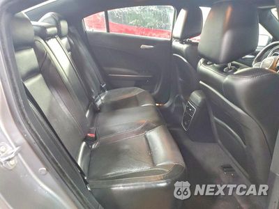 Zdjęcie 10 z 12 samochodu: 2016 DODGE CHARGER SXT VIN:2C3CDXJG4GH310829 - miniatura