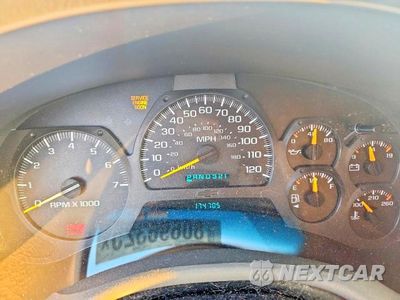 Zdjęcie 9 z 12 samochodu: 2002 CHEVROLET TRAILBLAZR VIN:1GNDT13S922181772 - miniatura