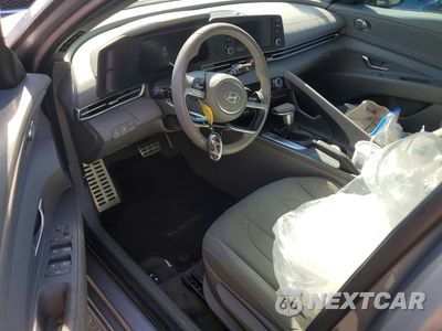 Zdjęcie 8 z 13 samochodu: 2025 HYUNDAI ELANTRA SEL SPORT VIN:KMHLM4DG6SU019028 - miniatura