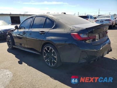 Drugie zdjęcie samochodu z przodu: 2025 BMW 330I VIN:3MW69CW00S8F34758 - miniatura