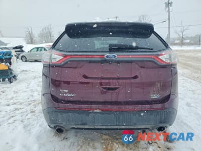Zdjęcie 6 z 12 samochodu: 2018 FORD EDGE SEL VIN:2FMPK4J98JBB69935 - miniatura