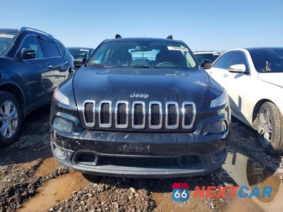 Piąte zdjęcie samochodu w środku: 2015 JEEP CHEROKEE SPORT VIN:1C4PJLAB9FW517901 - miniatura