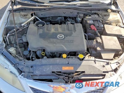 Zdjęcie 11 z 11 samochodu: 2003 MAZDA 6 I VIN:1YVFP80C135M04523 - miniatura